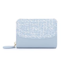 End Ins Style Female Card Holder with Custom Logo Package Weight 0.1kg Color