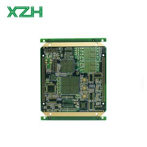 Electronics Printed Circuit Board Assembly Service SMT PCBA Fabrication