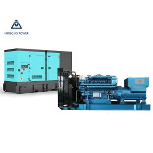 Wholesale Cummins Weichai Engine 90kw Natural Gas Generator Wp6d132e300ng from china suppliers