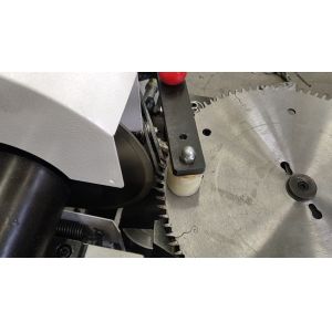 TORSEL Auto Cold Cut Circular Saw Machine Woodworking