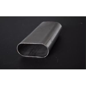 Elliptical Welded Seamless Special Steel Pipe For Chemical Industries