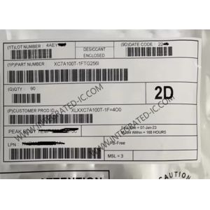 Wholesale High Performance Embedded FPGA XC7A100T-1FTG256I Programmable Logic IC from china suppliers