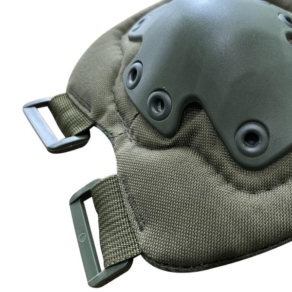 Basic Protection Flexible Knee and Elbow Pads Perfect for Outdoor Training Protection