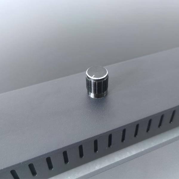 20.1" Sunlight Readable Touch Monitor 1600x1200 9V To 36V DC Stainless Steel 316 Case