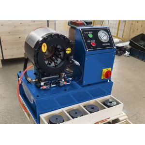 Hose Crimping Machine Second Hand Hose Crimper Hydraulic Hose Crimp Ferrules