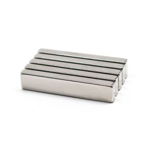 Neodymium Iron Boron Permanent Magnet Custom Powerful Neodymium Magnets
