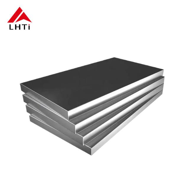 Quality Grade 5 Titanium Sheet Titanium Alloy Sheet Ti Plate Grade 5 Titanium Properties Titanium Sheet Grade 5 for sale