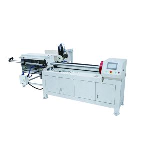 Wholesale Qgj-1300 CNC Paper Plastic Tube Cutting Machine from china suppliers