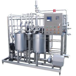 Juice Filling Vegetable Industrial Sterilization Machine Plate Type Sterilizatio