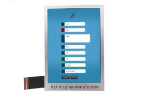 China Direction 9 O'Clock TFT LCD Screen RGB18 Bit SPI Interface 3.3V Operating on sale