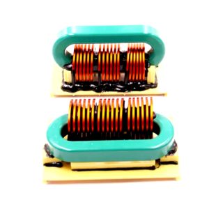 Low Frequency Single Ikp Carton China RFID Coil Boost Reactor