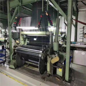 160cm Width 6100 Weaving Label Machine With Jacquard Head