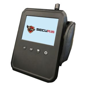 Hand Held Explosives Detector Chemical Identifier To identify Liquids Drugs