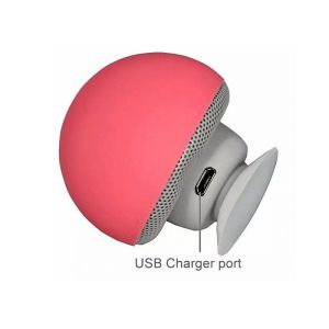 Cyoo Portable Mini Mushroom Bluetooth Speaker / Mushroom Waterproof Speaker
