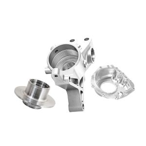 Custom CNC Machined Parts for Medical and Auto Industries