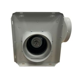 220V Metal Split Duct Exhaust Fan 500RPM Low Noise