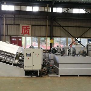 Multi-layer Sludge Dewatering Machine Ideal Solution for Various Chemical