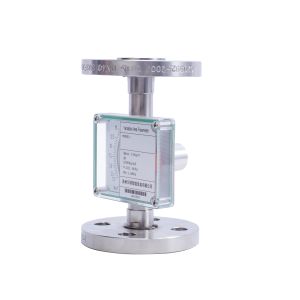 Buy cheap All-Metal Structure Explosion-Proof Micro-Metal Tube Rotor Flow Meter Liquid from wholesalers