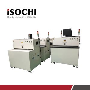 Multipurpose PCB Inspection Machine 90kV Enclosed X Ray Tube 1176*1104 White