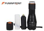 Convex Lens 850NM IR LED Torch with Adjustable Focus for Night Vision Device