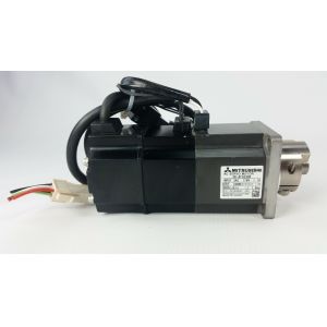 Mitsubishi HC-KFS23BK AC Servo Motor 3 PHASE 3000RPM 200W 118V NEW