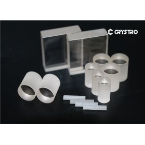 Wholesale Customized TGG Magneto Optic Materials For Isolator Devices from china suppliers