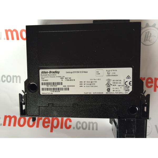 Quality Highest version 1756-CN2 Allen Bradley Modules CONTROLNET INTERFACE MODULE for sale