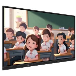 55 65 75 86 98 105 Inch 4K Digital Interactive Flat Panel Touch Screen