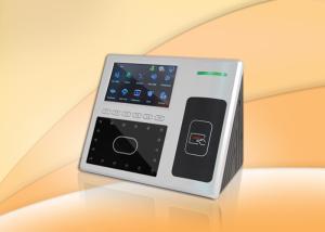 China High Security Biometrics Facial Recognition Access Control System with camera on sale