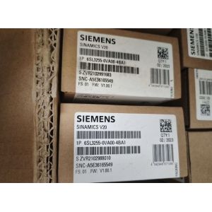 6SL3255-0VA00-4BA1 SINAMICS V20 BOP Panel for V20 inverter Original PLC