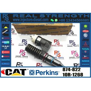 3176C C10 Engine Fuel Injector 212-3463 212-3464 137-2500 10R-0725 1OR-1268 874