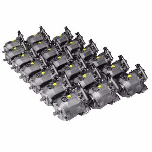 High Pressure A10VSO63LA8DS/53R Hydraulic Swash Plate Piston Pump For Heavy