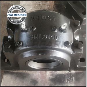 SNLN 3034 Plummer Block For Spherical Roller Bearing With Locating Ring And