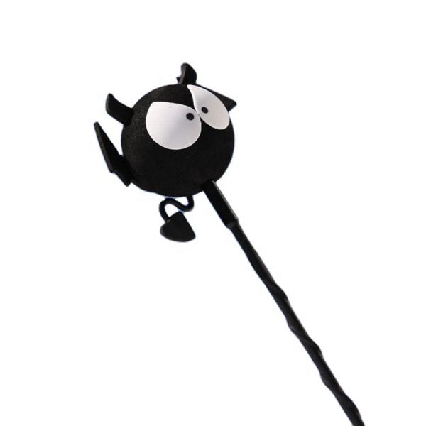 Customized Universal Automotive Parts Cartoon Doll Antenna Ball for OE NO. Universal Fit