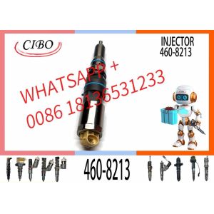 Common Rail Parts Injector 460-8213 456-3545 10R-1267 173-9272 232-1173 10R-1265