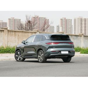 New Hot Selling BYD EV Car 2025 Model 100.5 KWh Battery Capacity and Fast