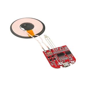 Wholesale Custom Mobile Wireless Charger PCB Assembly OEM PCBA Module from china suppliers