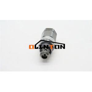 Original Excavator Control Valve Parts ValvRelief Valve Pilot E 0830201 For
