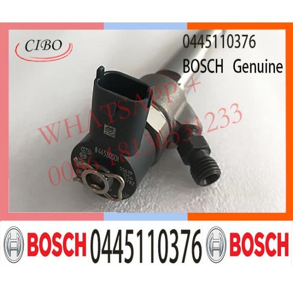 0445110376 BOSCH Diesel Engine Fuel Injector 0445110376 0445110594 0445110807 For 5258744 5309291
