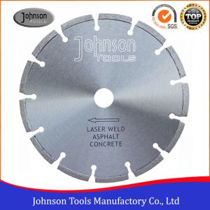 China SGS 200mm General Purpose Diamond Saw Blades For Cutting Stone / Concrete on sale