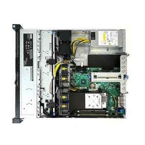 Lenovo Thinkserver SR258 Entry Level 1U Rack Server with Intel Xeon E2224 and