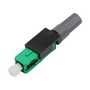Singlemode SC/APC Field Installable Connector