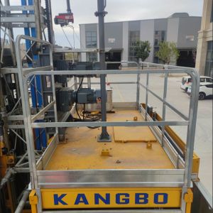 Revolutionize Your Construction Site with the VFD Rack And Pinion Construction