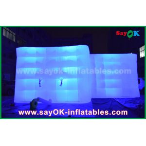 Inflatable Yard Tent 210 D Oxford Cloth Inflatable Air Tent With Digital