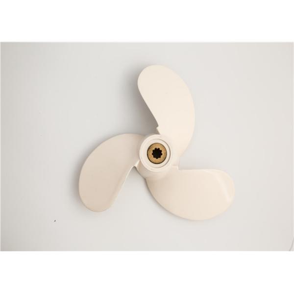 Good Performance Boat Propellers Right Rotation 3 Blades with Aluminum Material