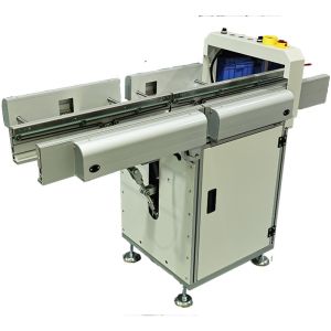 SMT Drop Door Conveyor Safety Passage Link Conveyor SMT Production Line