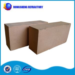 Wholesale Bauxite Faint Yellow insulating refractory brick , Iso high alumina brick from china suppliers