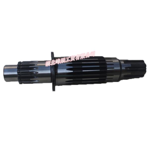 Original Dongfeng/Dcec Kinland Kingrun Gearbox Parts Auto parts for Truck Gearbox 2rd Shaft 1700KW-105-A