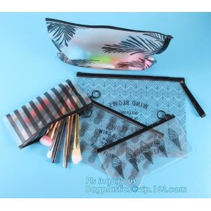 zip lock bags square bottom zipper type plastic bag, k slider plastic toothbrush