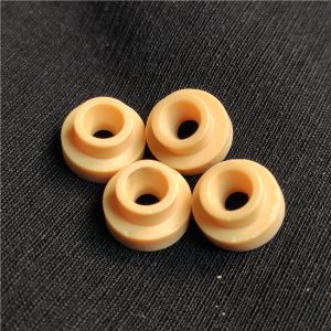 Mohs9 Round Zirconia Ceramic Nozzle For Misting Nozzle